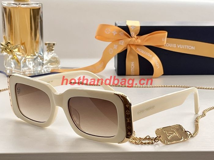 Louis Vuitton Sunglasses Top Quality LVS01588